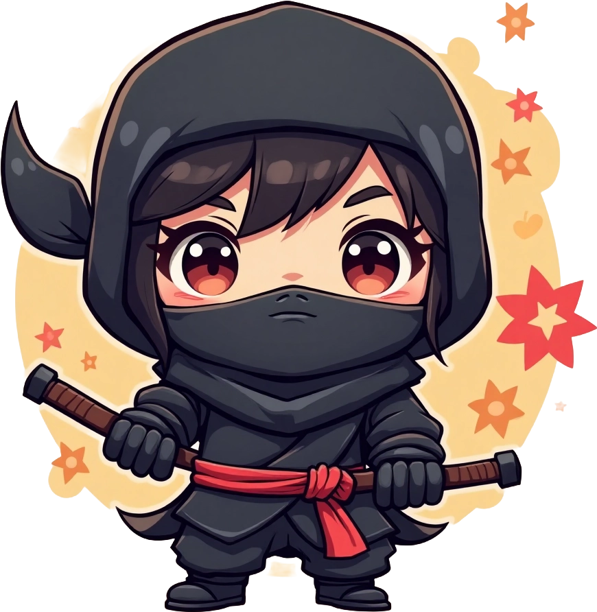 Chibi Ninja Warrior